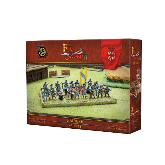 Ogniem i Mieczem: Hajducy