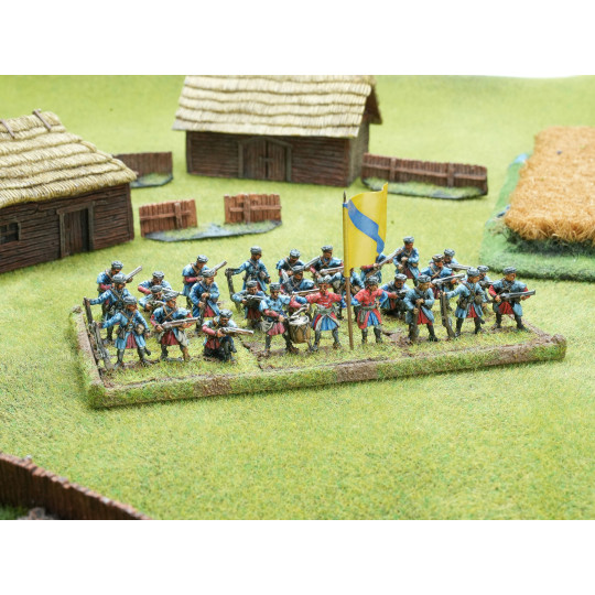 Ogniem i Mieczem: Hajducy