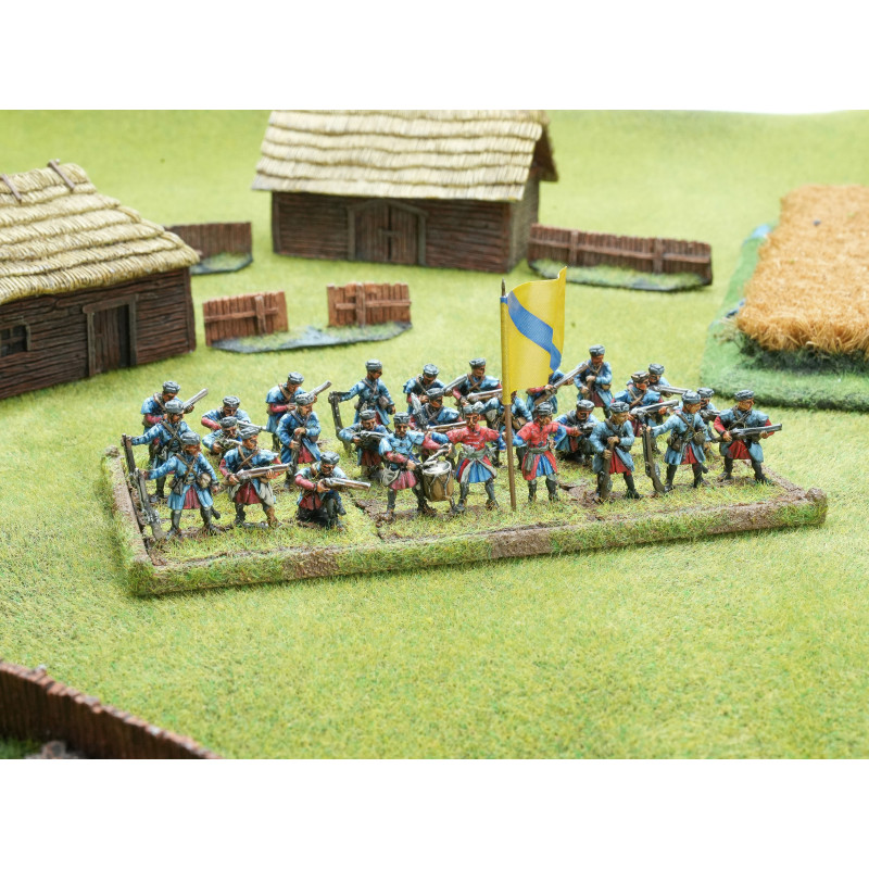 Ogniem i Mieczem: Hajducy