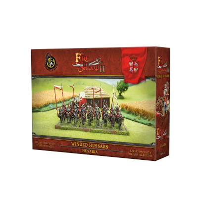 Ogniem i Mieczem: Husaria