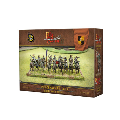 Ogniem i Mieczem: Rajtaria najemna