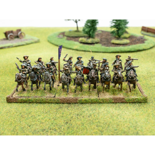 Ogniem i Mieczem: Rajtaria najemna