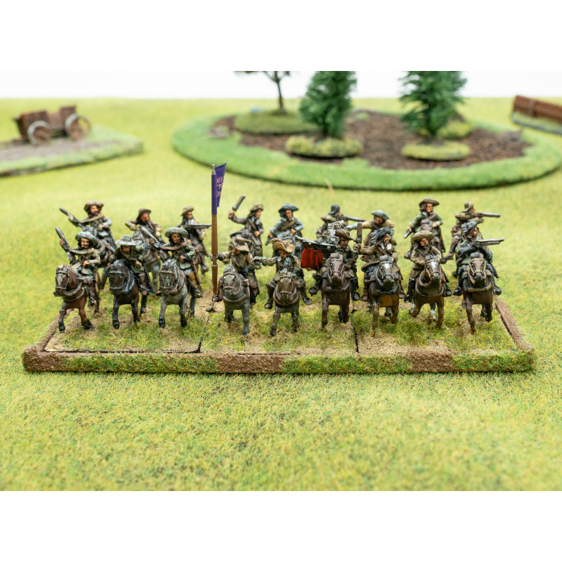 Ogniem i Mieczem: Rajtaria najemna