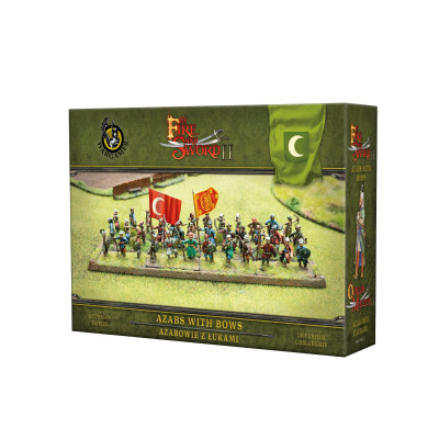 Ogniem i Mieczem: Azabowie z łukami