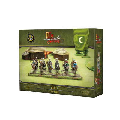 Ogniem i Mieczem: Beszli