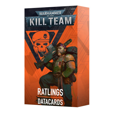 Kill Team Datacards: Ratlings