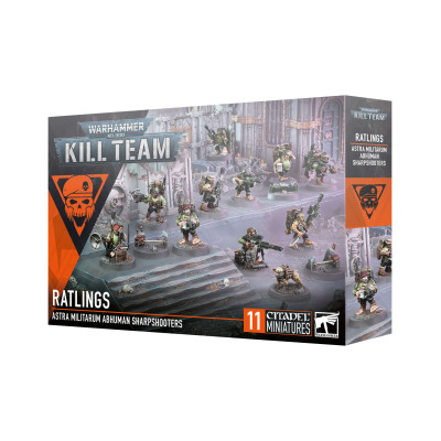 Kill Team: Ratlings