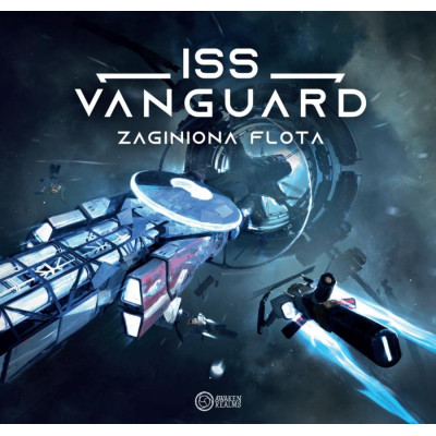 ISS Vanguard Zaginiona Flota PL (Stretch Goals)
