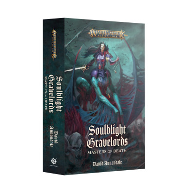 Soulblight Gravelords: Masters of Death (Paperback)
