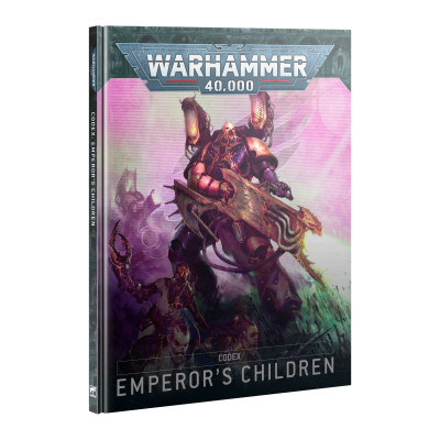 Codex: Emperor's Children