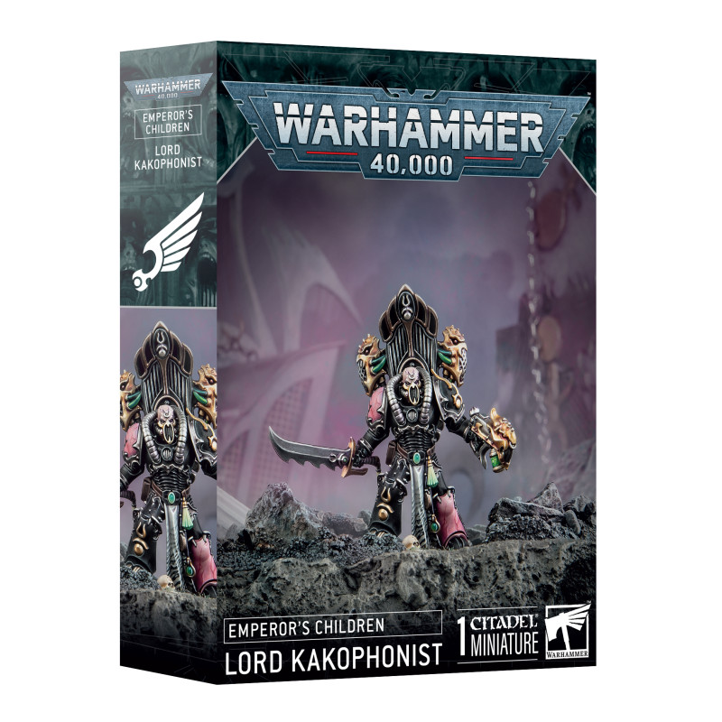 Emperor's Children: Lord Kakophonist