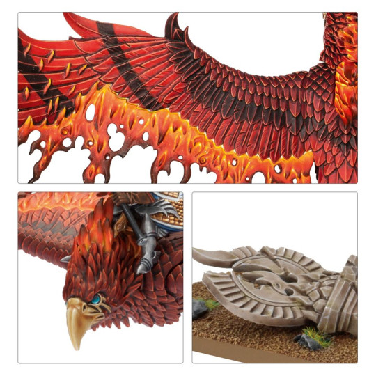 [MO] Flamespyre Phoenix