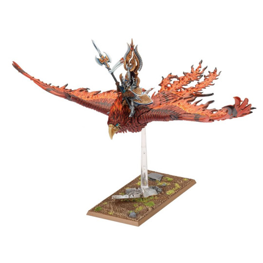 [MO] Flamespyre Phoenix