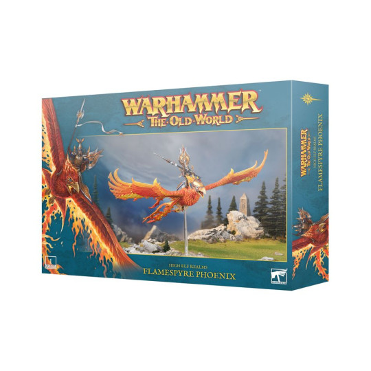 [MO] Flamespyre Phoenix