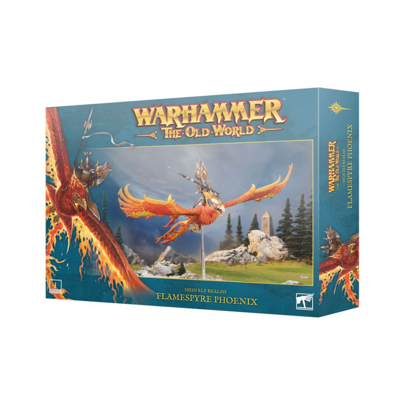 [MO] Flamespyre Phoenix