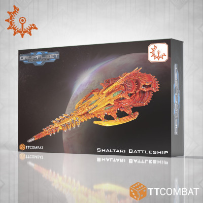 Shaltari Battleship