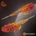 Shaltari Battleship