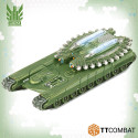 Scimitar Heavy Tanks