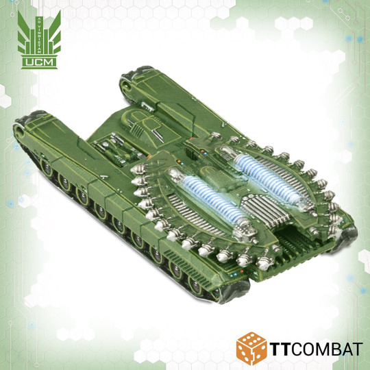 Scimitar Heavy Tanks