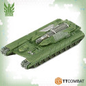 Scimitar Heavy Tanks