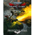Wrath & Glory – Świątynia Stali
