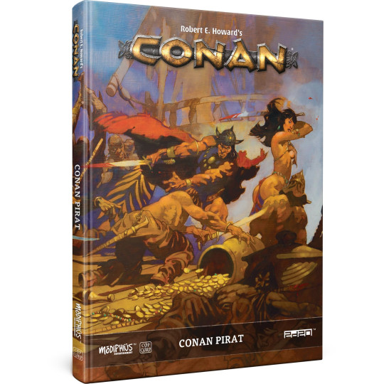 CONAN – Conan Pirat