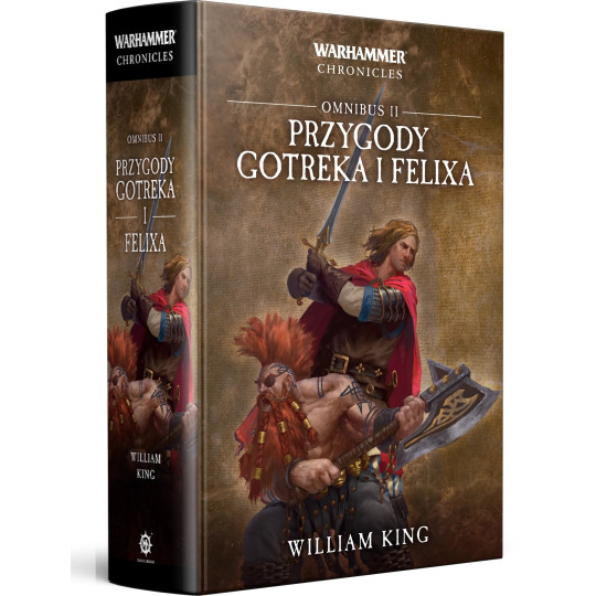 Omnibus II – Przygody Gotreka i Felixa