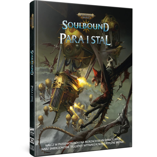 Soulbound – Para i Stal