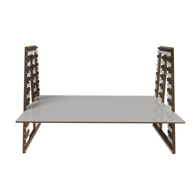 System Półek do Walizek Magnetycznych SafeandSound