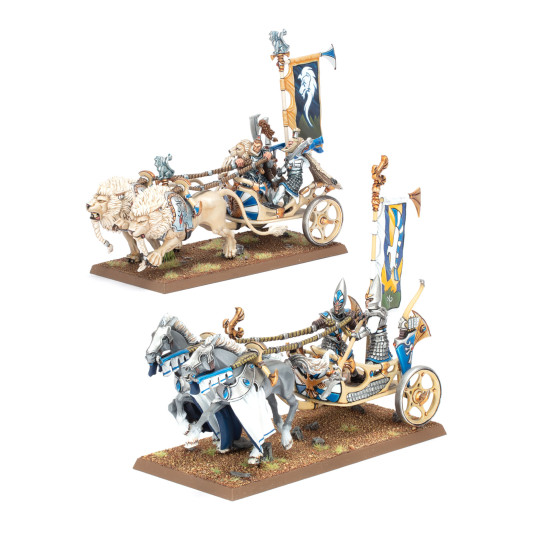 Tiranoc Chariots