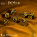 Harry Potter. Zestaw Kości Modern Hufflepuff - Czarny