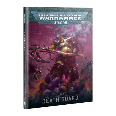 Codex: Death Guard (2025)