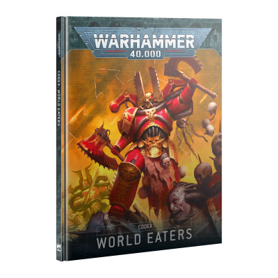 Codex: World Eaters (2025)