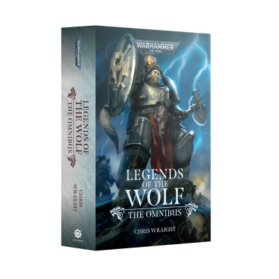 Legends of The Wolf: The Omnibus (Paperback)