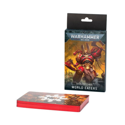 Datasheet Cards: World Eaters