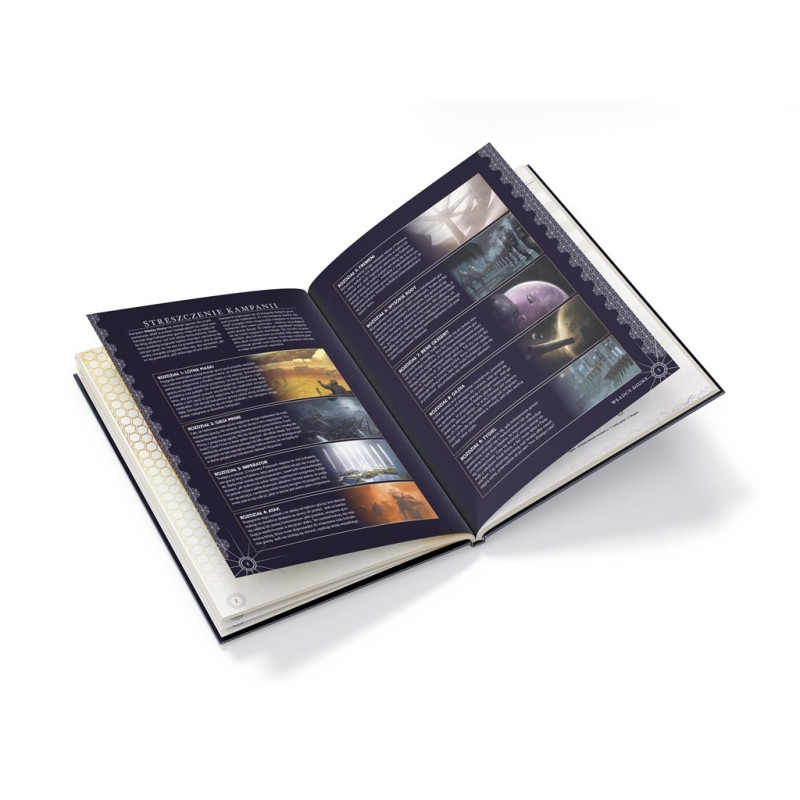 Diuna: Przygody w Imperium - Władcy Diuny