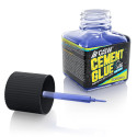 Blue Cement glue for plastics 40ml