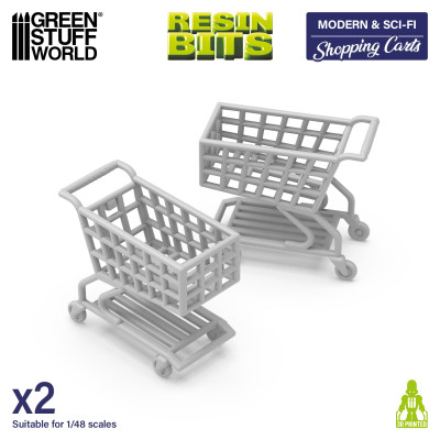 Shopping Carts