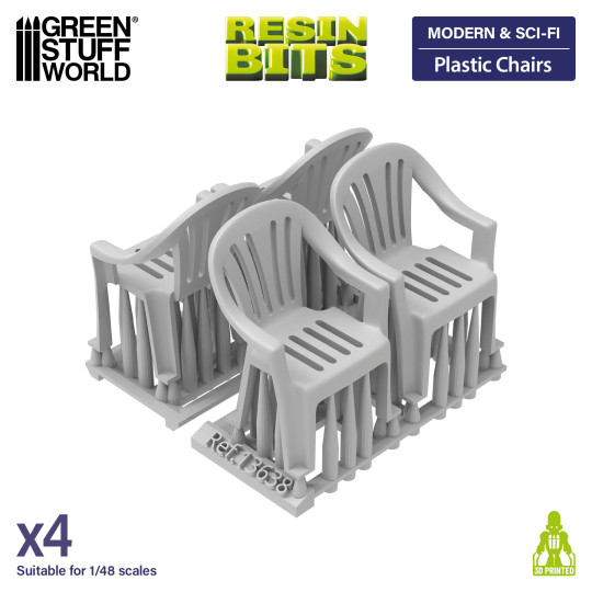 Plastic Chairs
