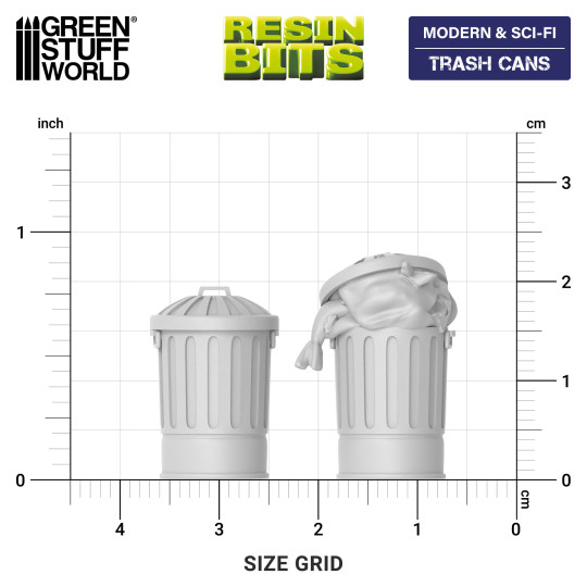 Trash Cans