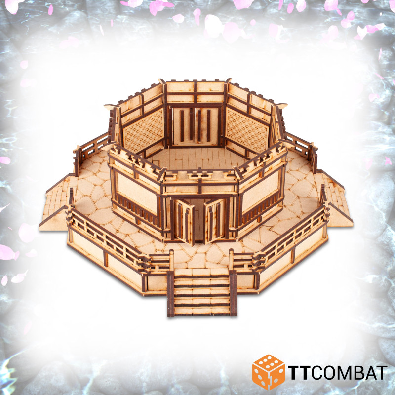 Toshi: Hakkei-tō Pagoda