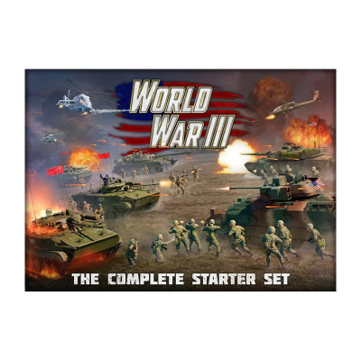 World War III The Complete Starter (2024)