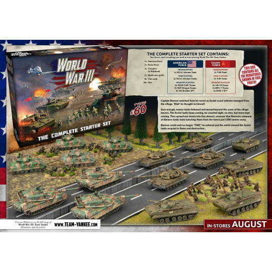 World War III The Complete Starter (2024)