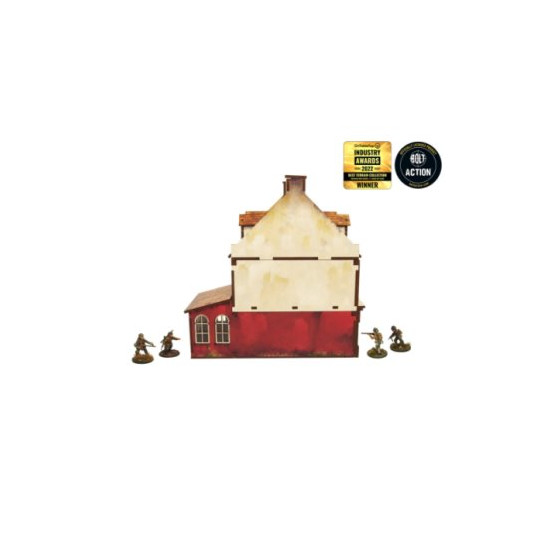 WW2 Normandy Restaurant