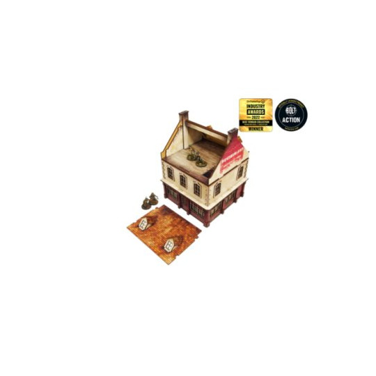 WW2 Normandy Restaurant