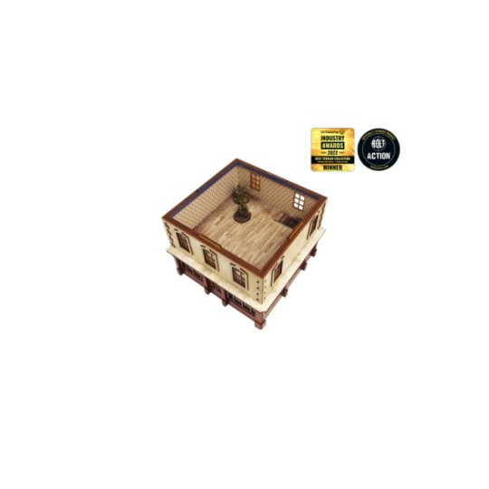 WW2 Normandy Restaurant