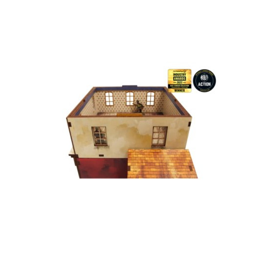 WW2 Normandy Restaurant