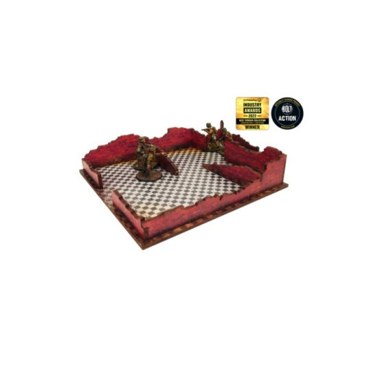 WW2 Normandy Restaurant