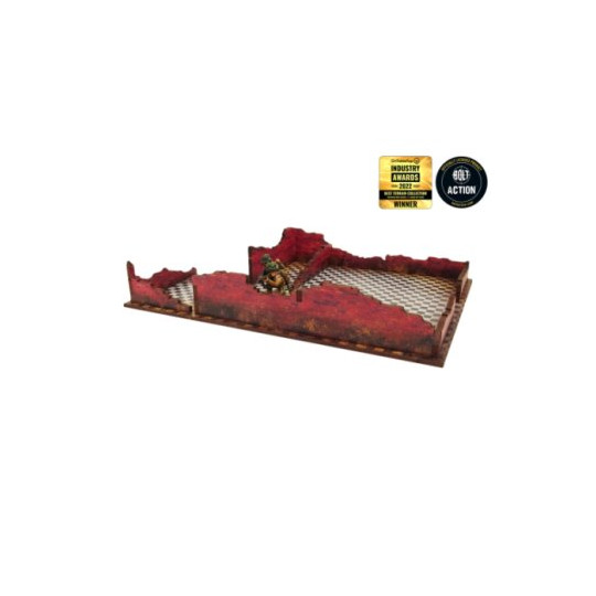 WW2 Normandy Restaurant