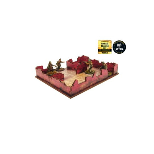 WW2 Normandy Townhouse 3